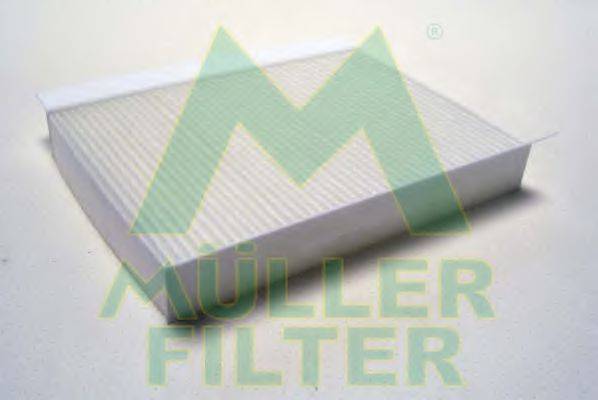 Фільтр, повітря у внутрішньому просторі MULLER FILTER FC427