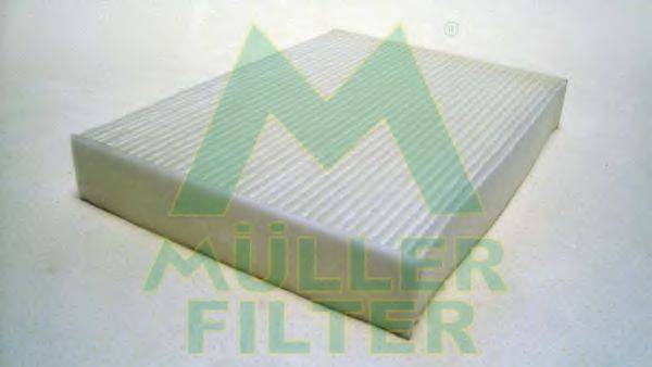 MULLER FILTER FC430 Фільтр, повітря у внутрішньому просторі