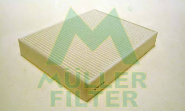 Фільтр, повітря у внутрішньому просторі MULLER FILTER FC440