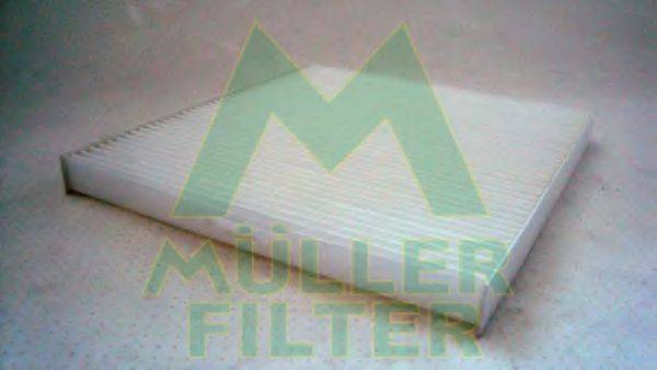 Фільтр, повітря у внутрішньому просторі MULLER FILTER FC443