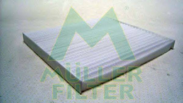 Фільтр, повітря у внутрішньому просторі MULLER FILTER FC444