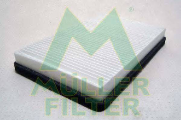Фильтр, воздух во внутренном пространстве MULLER FILTER FC454