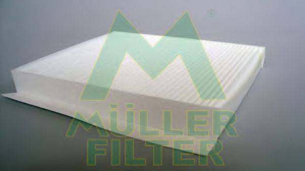 MULLER FILTER FC455 Фільтр, повітря у внутрішньому просторі