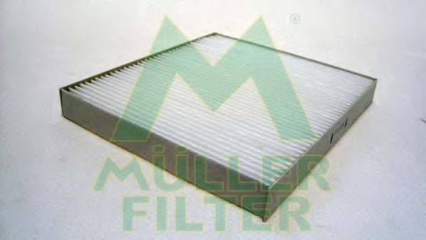 Фільтр, повітря у внутрішньому просторі MULLER FILTER FC458