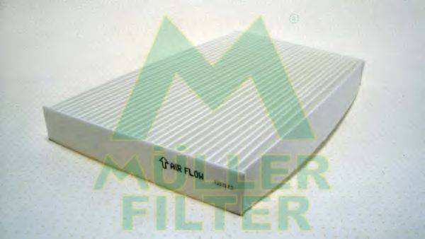 MULLER FILTER FC468 Фильтр, воздух во внутренном пространстве