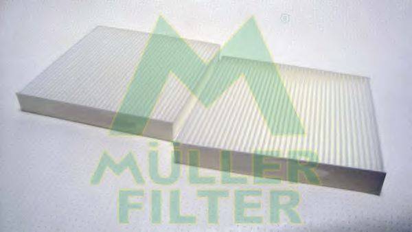 MULLER FILTER FC469X2 Фільтр, повітря у внутрішньому просторі
