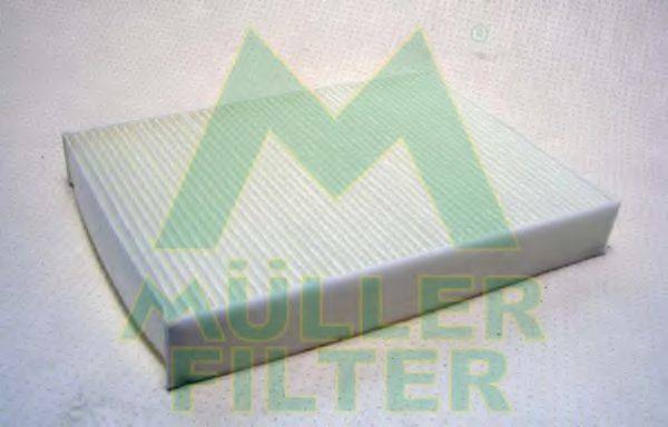 Фільтр, повітря у внутрішньому просторі MULLER FILTER FC481