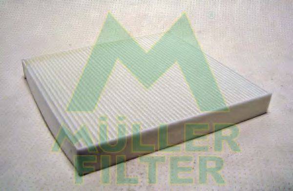 Фільтр, повітря у внутрішньому просторі MULLER FILTER FC485