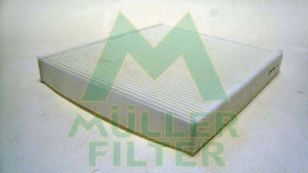Фільтр, повітря у внутрішньому просторі MULLER FILTER FC486