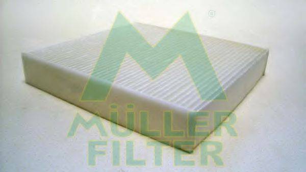 Фільтр, повітря у внутрішньому просторі MULLER FILTER FC511