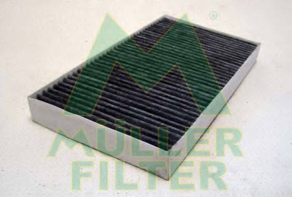 Фільтр, повітря у внутрішньому просторі MULLER FILTER FK103