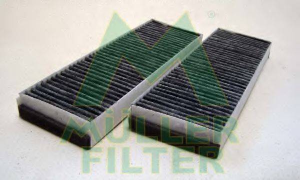 Фільтр, повітря у внутрішньому просторі MULLER FILTER FK115x2