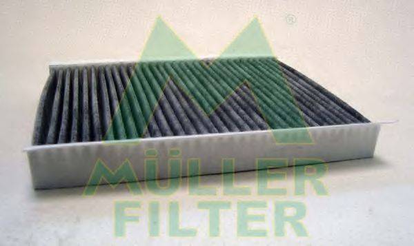Фільтр, повітря у внутрішньому просторі MULLER FILTER FK122