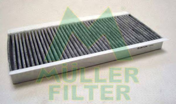 Фільтр, повітря у внутрішньому просторі MULLER FILTER FK151