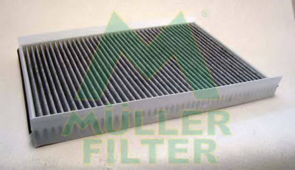 MULLER FILTER FK160 Фильтр, воздух во внутренном пространстве