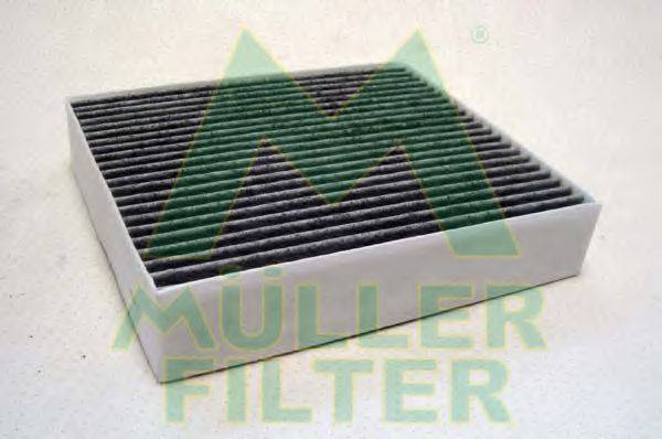 Фільтр, повітря у внутрішньому просторі MULLER FILTER FK166