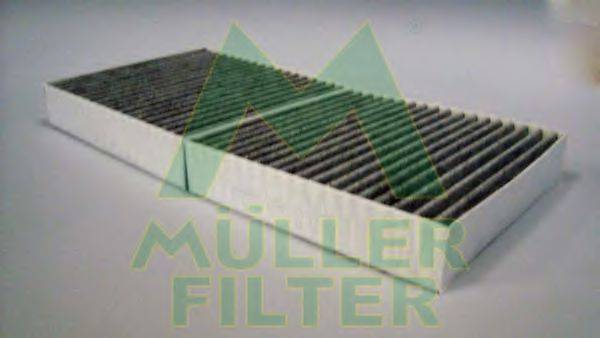 Фильтр, воздух во внутренном пространстве MULLER FILTER FK168