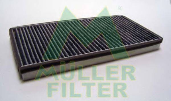 Фильтр, воздух во внутренном пространстве MULLER FILTER FK182