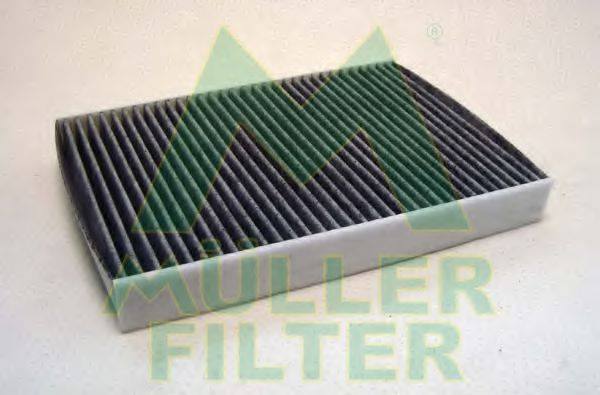 MULLER FILTER FK206 Фильтр, воздух во внутренном пространстве