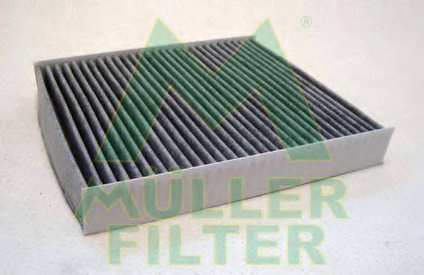 Фільтр, повітря у внутрішньому просторі MULLER FILTER FK252