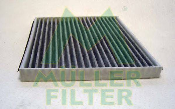 Фільтр, повітря у внутрішньому просторі MULLER FILTER FK311