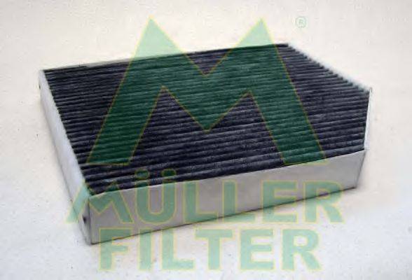 Фільтр, повітря у внутрішньому просторі MULLER FILTER FK317