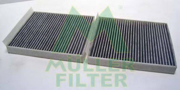 MULLER FILTER FK410X2 Фильтр, воздух во внутренном пространстве