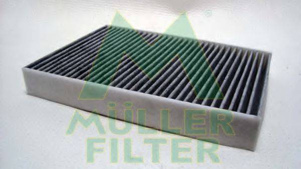 Фільтр, повітря у внутрішньому просторі MULLER FILTER FK467