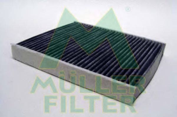 Фільтр, повітря у внутрішньому просторі MULLER FILTER FK486