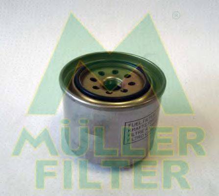 Паливний фільтр MULLER FILTER FN104