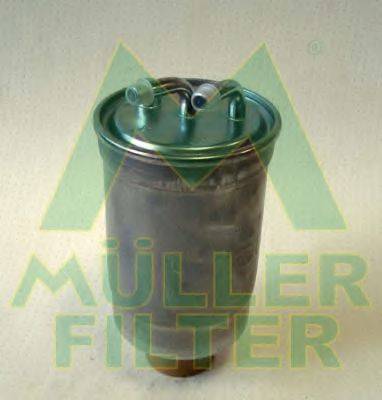Паливний фільтр MULLER FILTER FN109