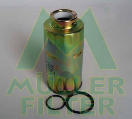 MULLER FILTER FN1137 Топливный фильтр