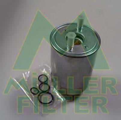 MULLER FILTER FN122 Паливний фільтр