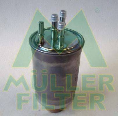 Паливний фільтр MULLER FILTER FN127