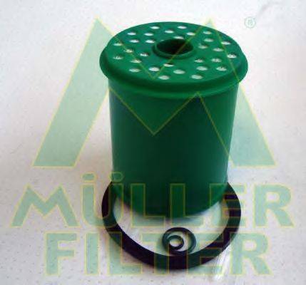 Паливний фільтр MULLER FILTER FN1451