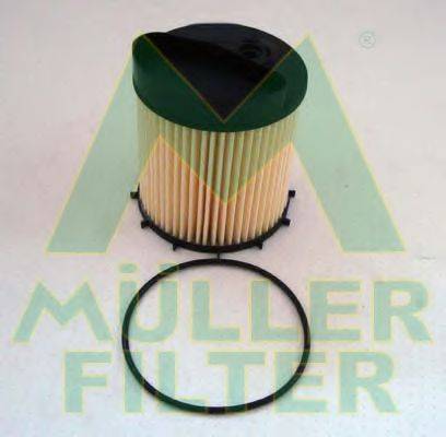 MULLER FILTER FN1469 Топливный фильтр