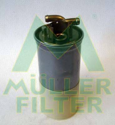Паливний фільтр MULLER FILTER FN154