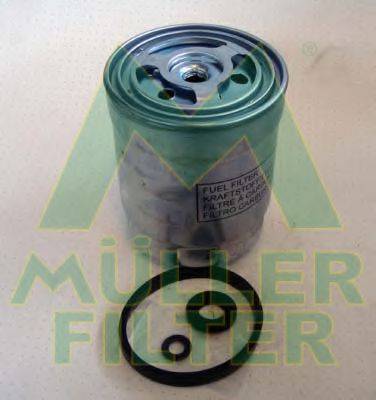 MULLER FILTER FN169 Паливний фільтр
