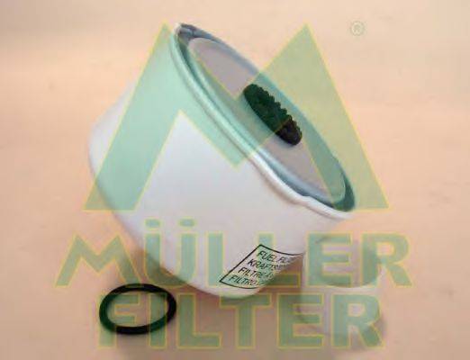 Паливний фільтр MULLER FILTER FN186