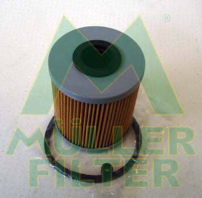 MULLER FILTER FN192 Топливный фильтр