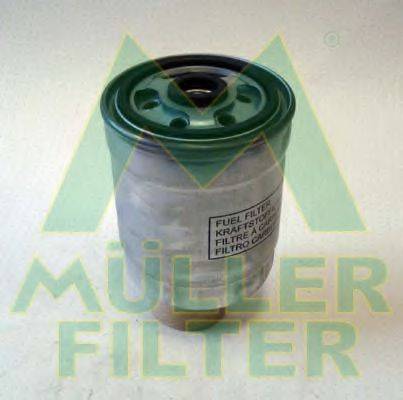 MULLER FILTER FN208 Топливный фильтр