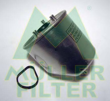 Паливний фільтр MULLER FILTER FN292