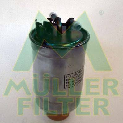 Паливний фільтр MULLER FILTER FN312