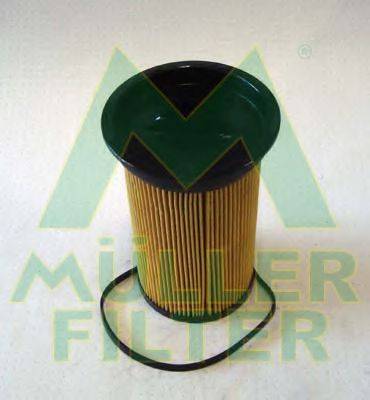 Паливний фільтр MULLER FILTER FN320