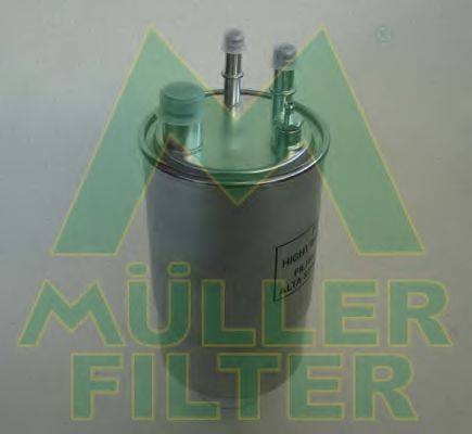 MULLER FILTER FN389 Топливный фильтр