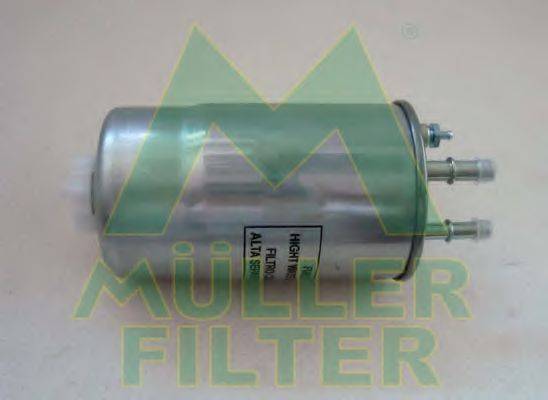 Паливний фільтр MULLER FILTER FN392