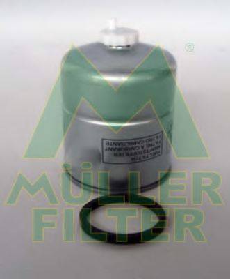 Паливний фільтр MULLER FILTER FN462