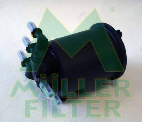 Паливний фільтр MULLER FILTER FN500