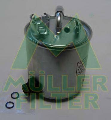 MULLER FILTER FN715 Топливный фильтр