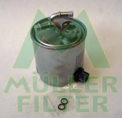 Топливный фильтр MULLER FILTER FN718